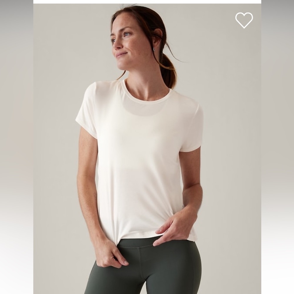 Air Out Cinch Tee